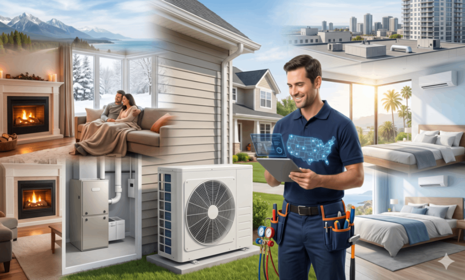 HVAC in Spencer, OK